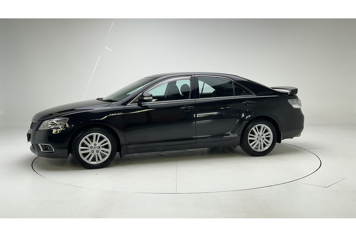 2011 Toyota Aurion Touring GSV40R