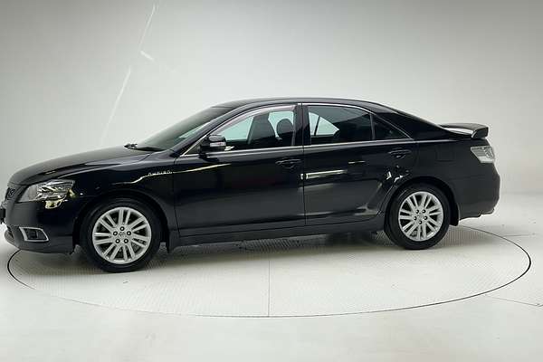 2011 Toyota Aurion Touring GSV40R