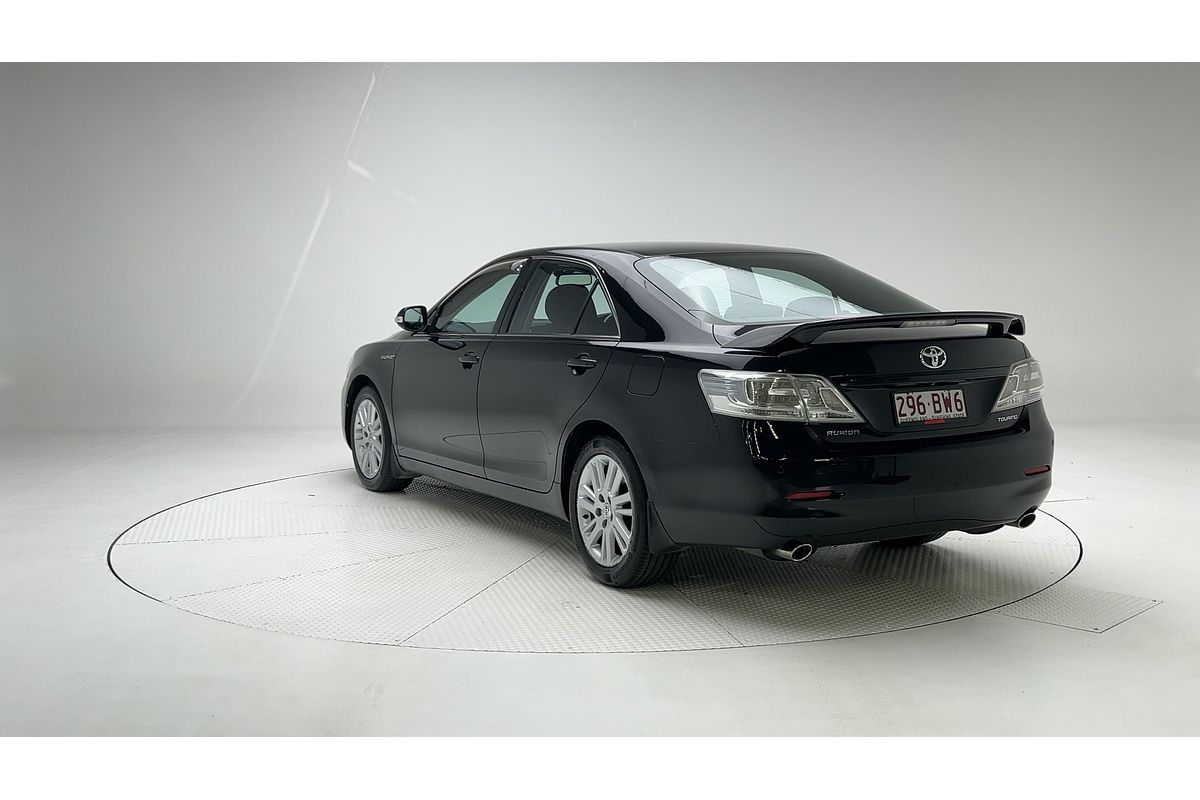 2011 Toyota Aurion Touring GSV40R