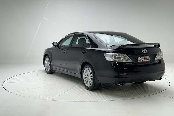 2011 Toyota Aurion Touring GSV40R