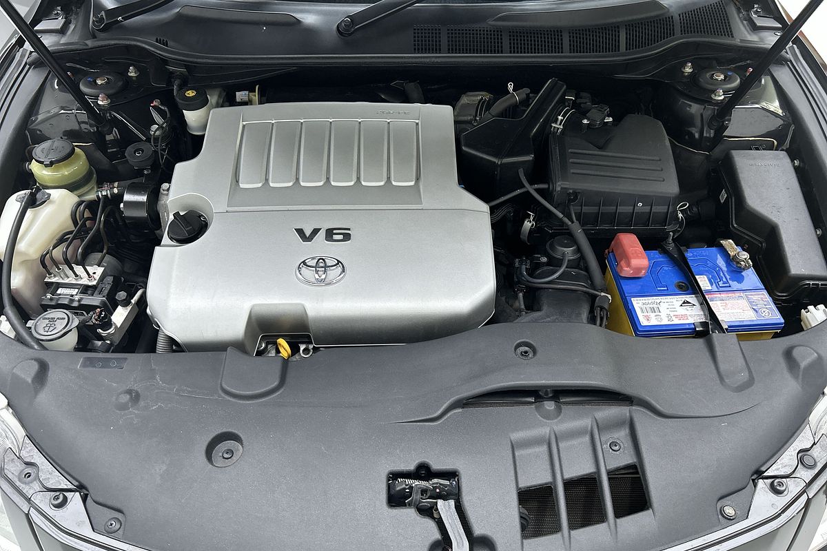 2011 Toyota Aurion Touring GSV40R