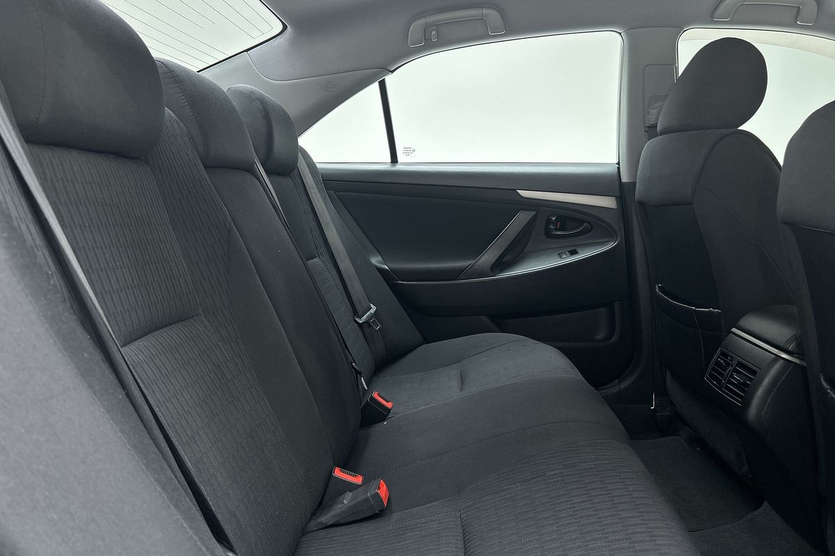 2011 Toyota Aurion Touring GSV40R