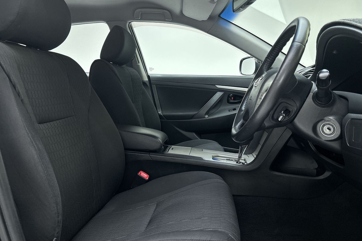 2011 Toyota Aurion Touring GSV40R