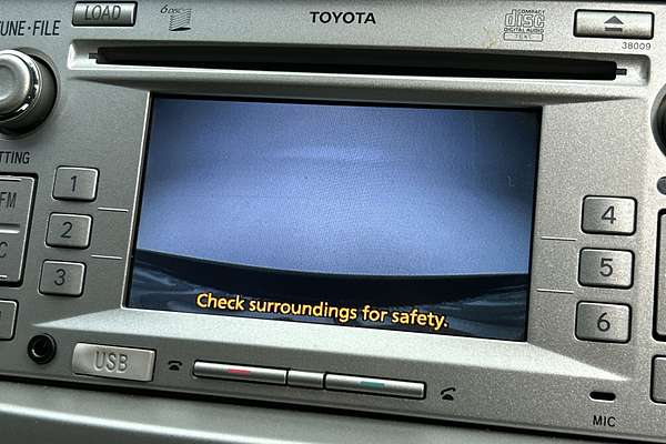 2011 Toyota Aurion Touring GSV40R