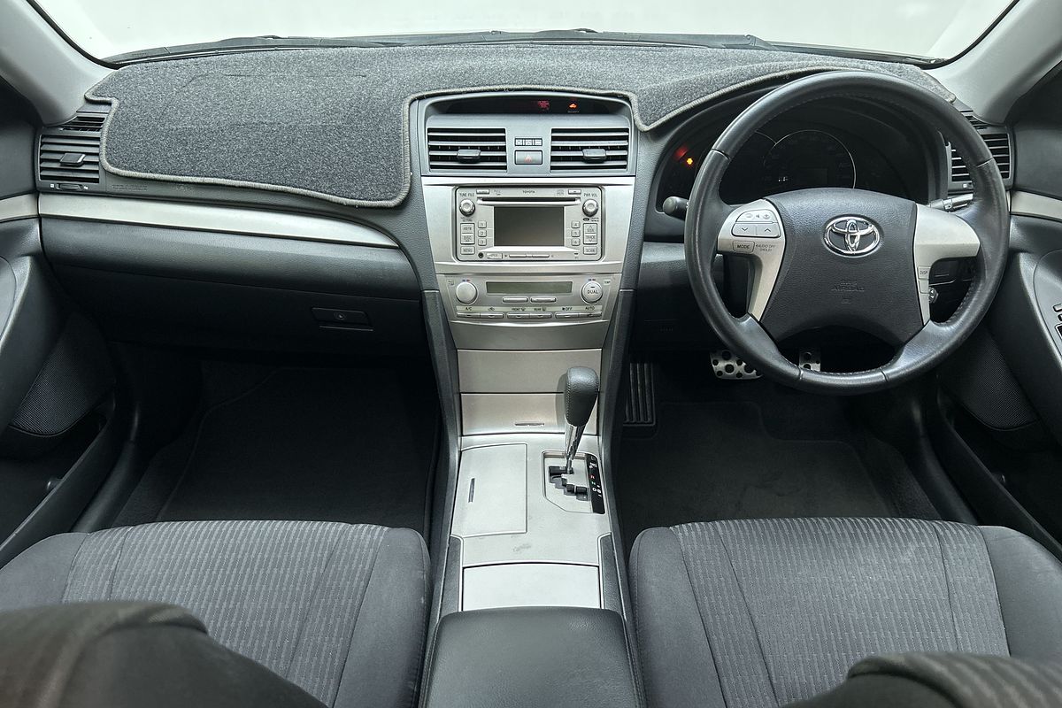 2011 Toyota Aurion Touring GSV40R