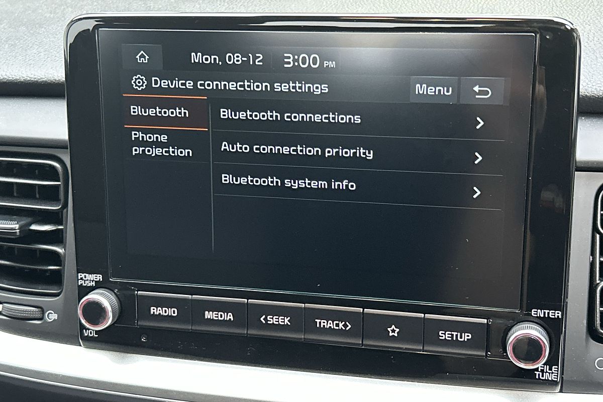 2024 Kia Stonic S YB