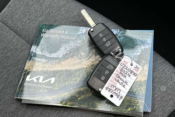 2024 Kia Stonic S YB