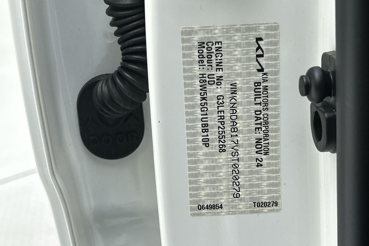 2024 Kia Stonic S YB