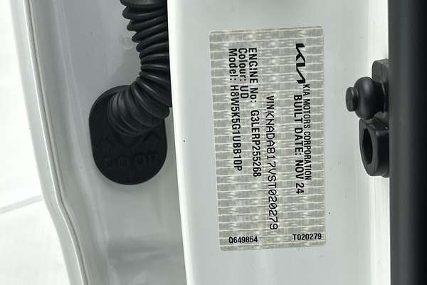 2024 Kia Stonic S YB