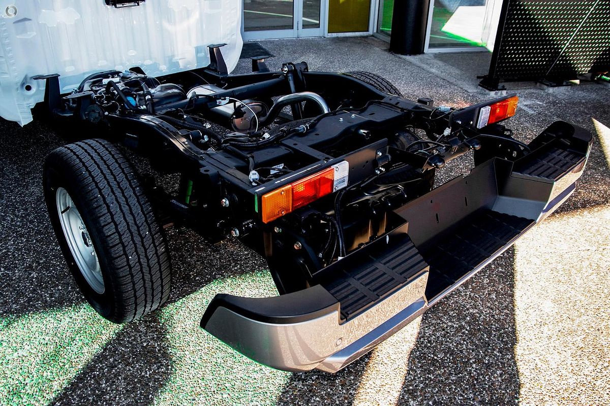 2025 Mitsubishi Triton GLX MV Rear Wheel Drive