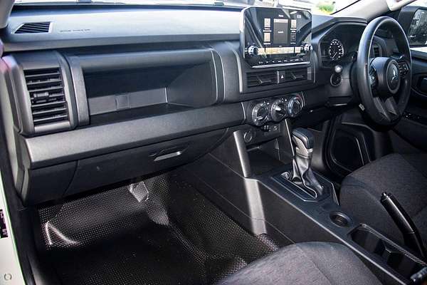 2025 Mitsubishi Triton GLX MV Rear Wheel Drive