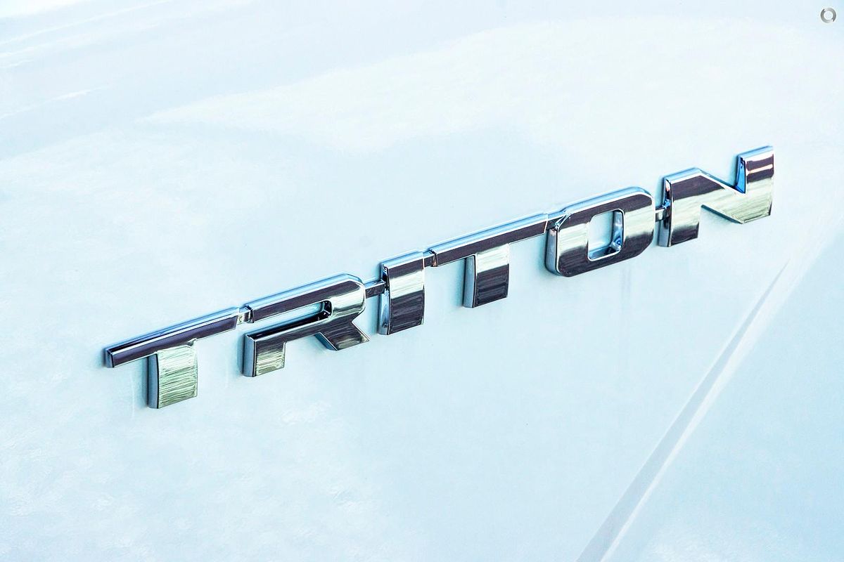 2025 Mitsubishi Triton GLX MV Rear Wheel Drive