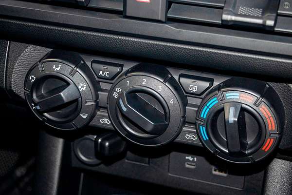 2025 Mitsubishi Triton GLX MV Rear Wheel Drive