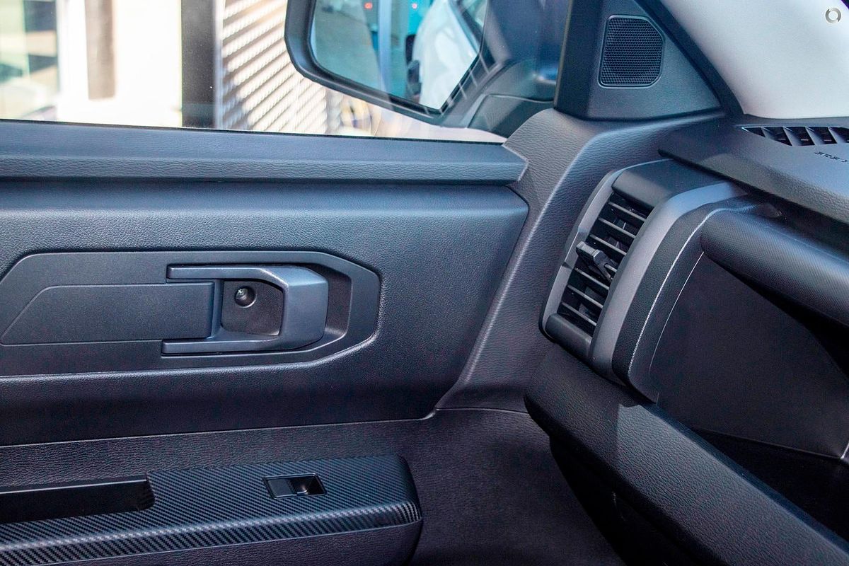 2025 Mitsubishi Triton GLX MV Rear Wheel Drive