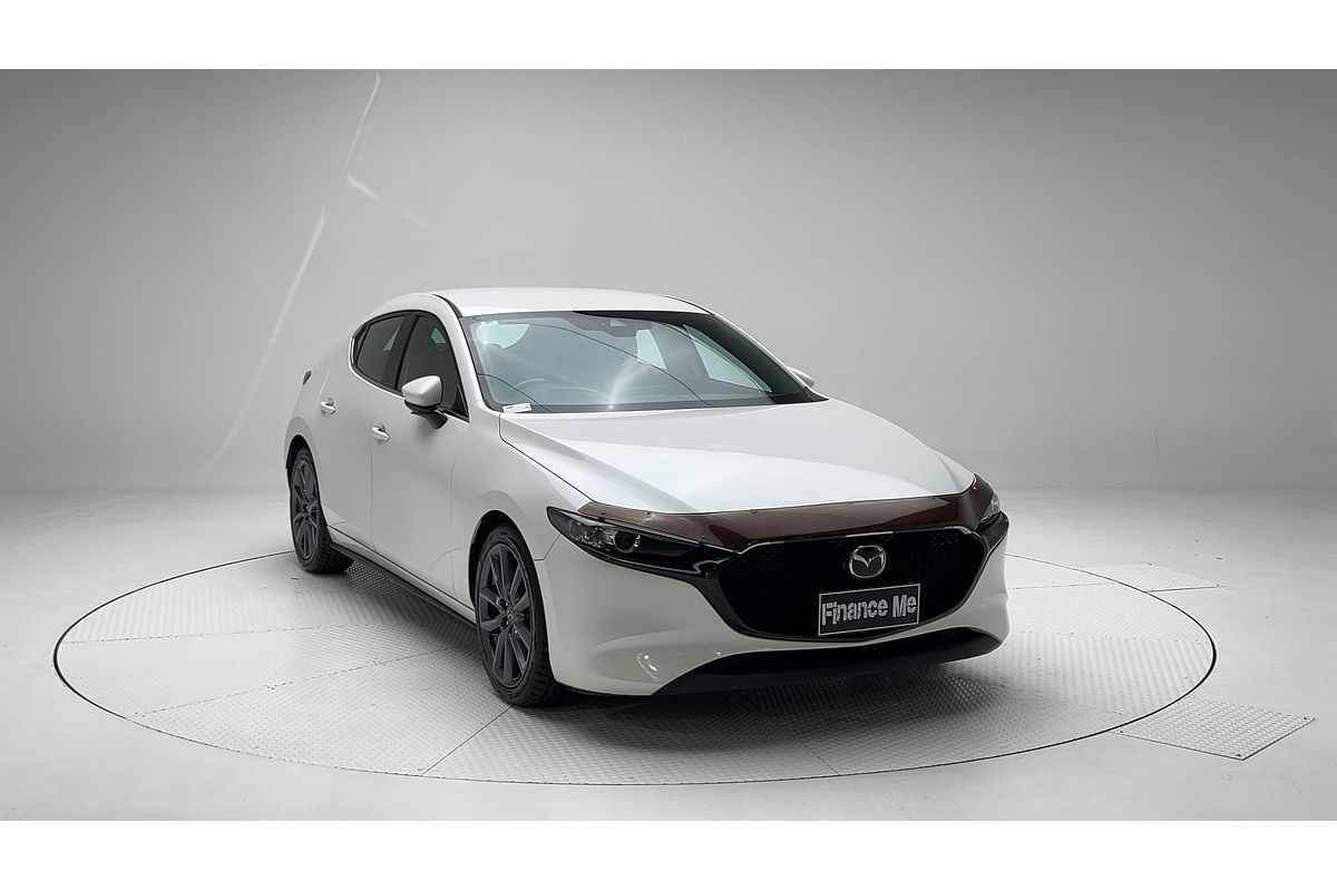 2019 Mazda 3 G25 GT BP Series