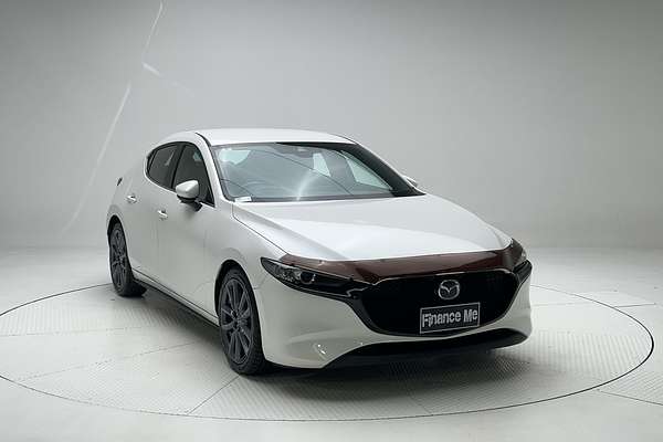 2019 Mazda 3 G25 GT BP Series