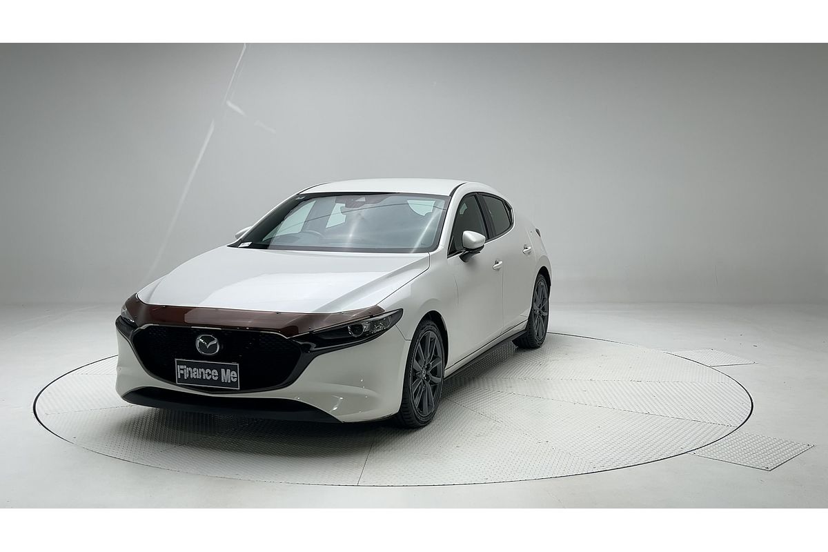 2019 Mazda 3 G25 GT BP Series