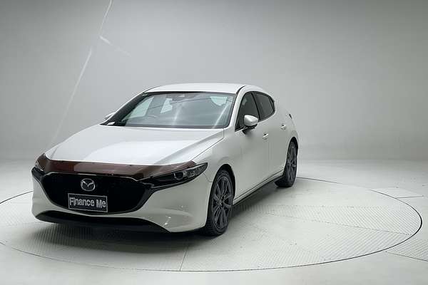 2019 Mazda 3 G25 GT BP Series