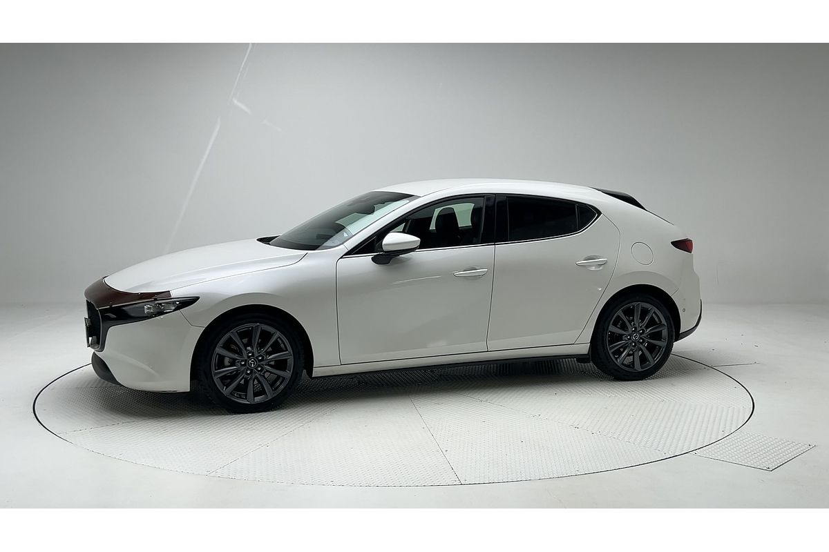 2019 Mazda 3 G25 GT BP Series