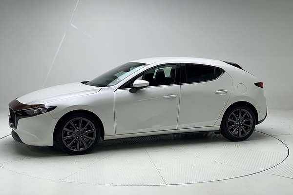 2019 Mazda 3 G25 GT BP Series