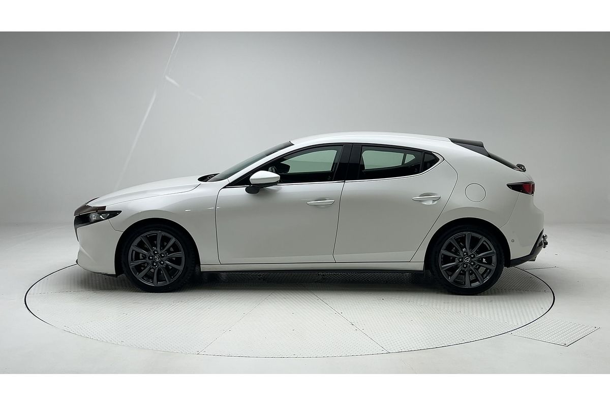 2019 Mazda 3 G25 GT BP Series