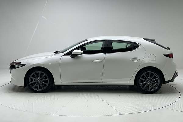 2019 Mazda 3 G25 GT BP Series