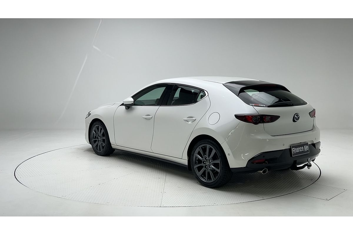 2019 Mazda 3 G25 GT BP Series