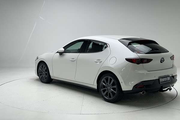 2019 Mazda 3 G25 GT BP Series