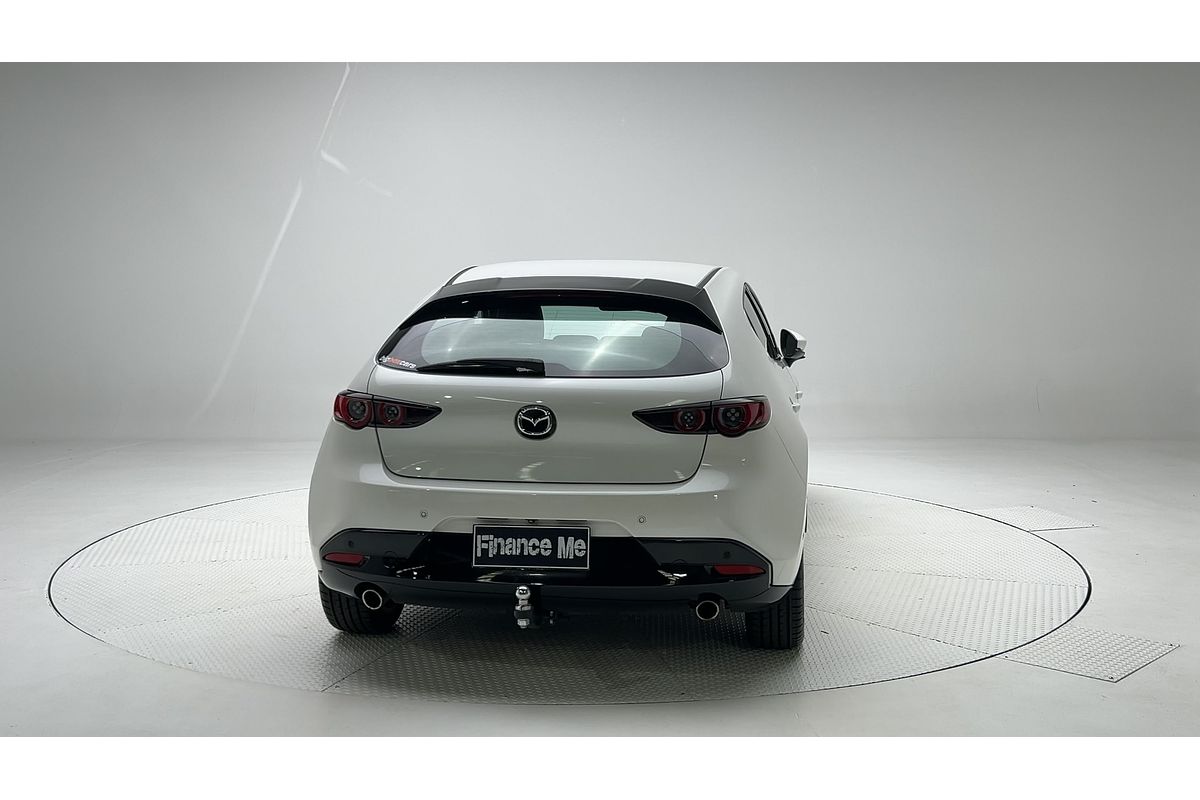 2019 Mazda 3 G25 GT BP Series