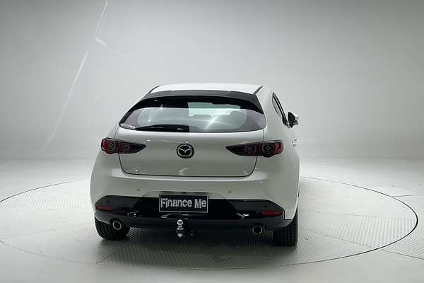 2019 Mazda 3 G25 GT BP Series