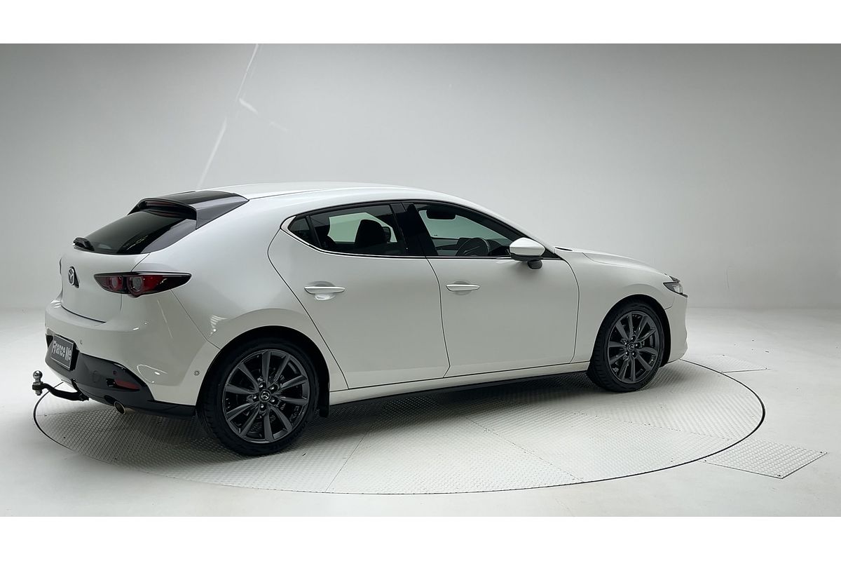 2019 Mazda 3 G25 GT BP Series