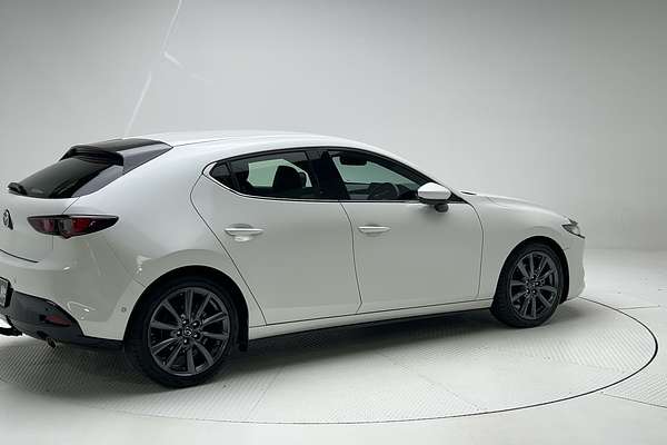 2019 Mazda 3 G25 GT BP Series