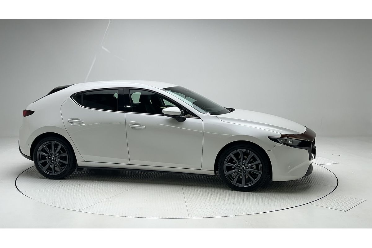 2019 Mazda 3 G25 GT BP Series