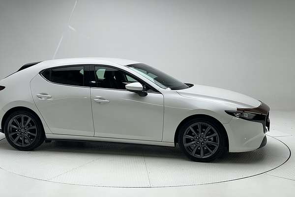 2019 Mazda 3 G25 GT BP Series