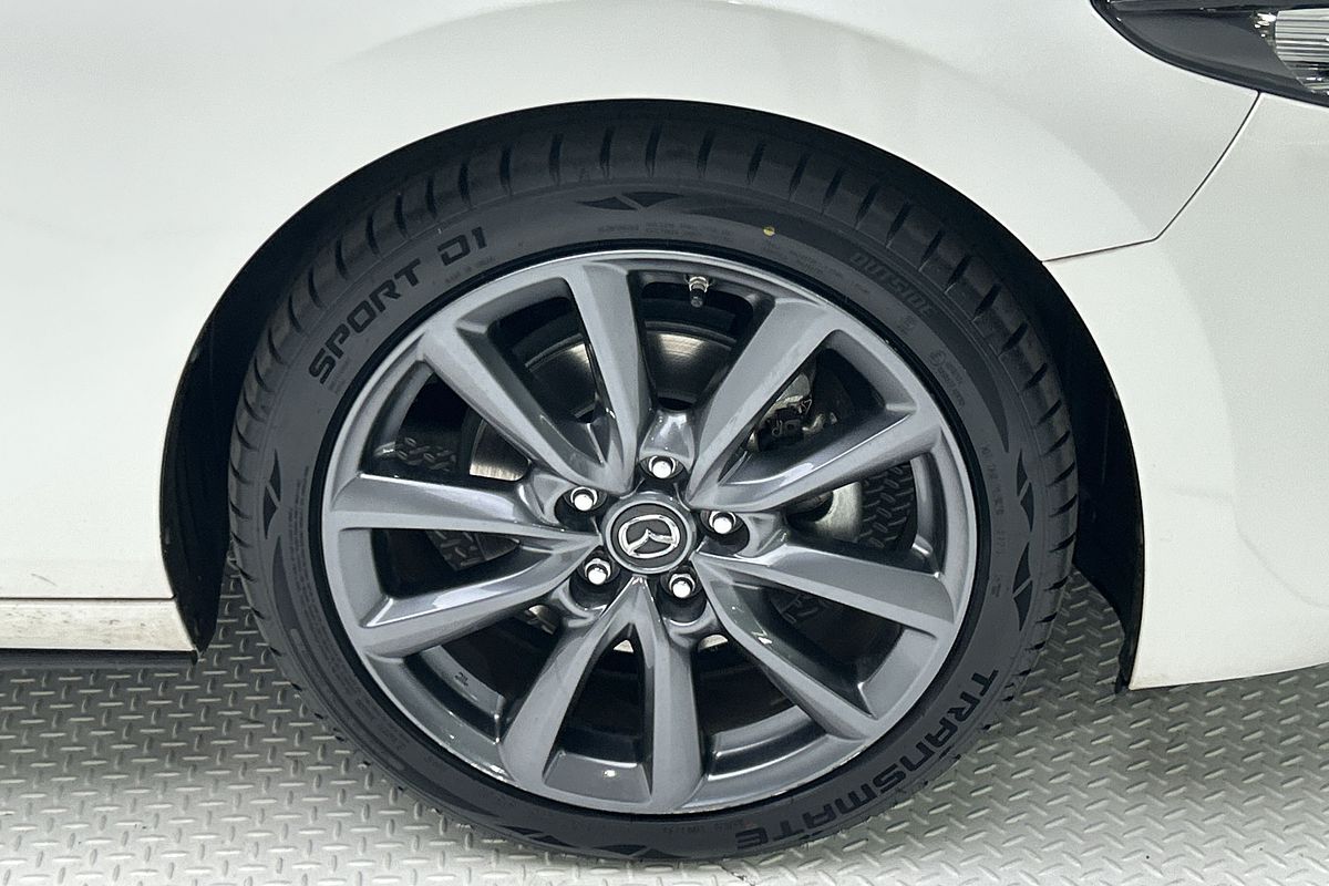 2019 Mazda 3 G25 GT BP Series