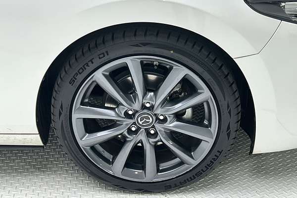 2019 Mazda 3 G25 GT BP Series