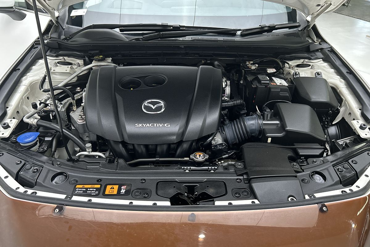 2019 Mazda 3 G25 GT BP Series