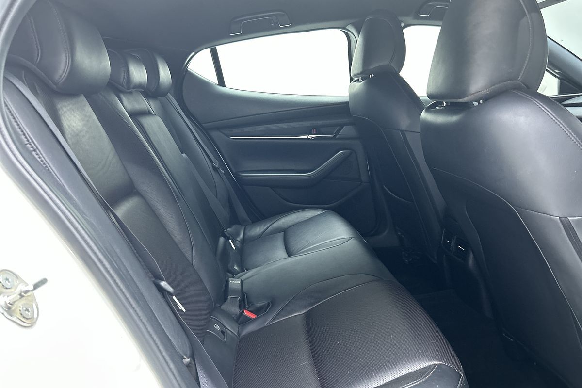 2019 Mazda 3 G25 GT BP Series