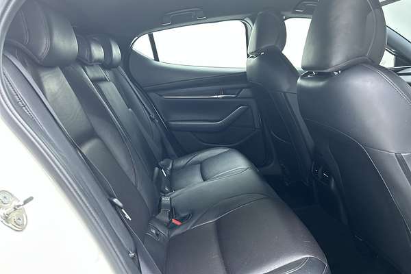 2019 Mazda 3 G25 GT BP Series