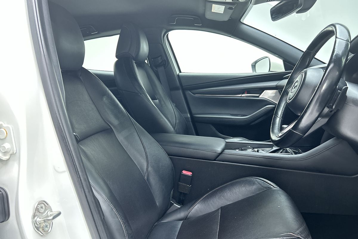 2019 Mazda 3 G25 GT BP Series