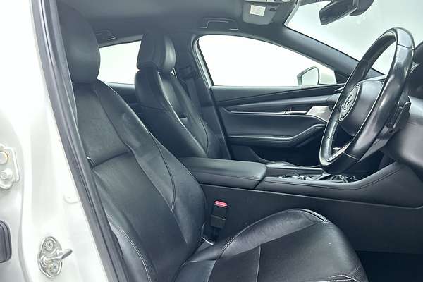 2019 Mazda 3 G25 GT BP Series