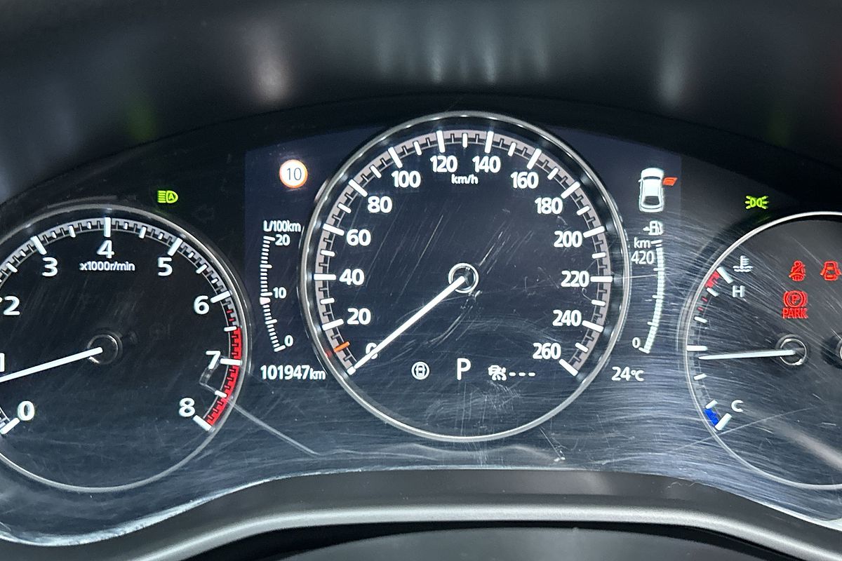 2019 Mazda 3 G25 GT BP Series