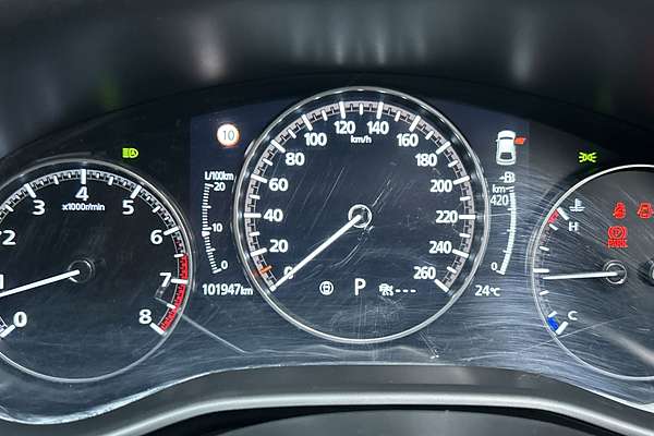 2019 Mazda 3 G25 GT BP Series