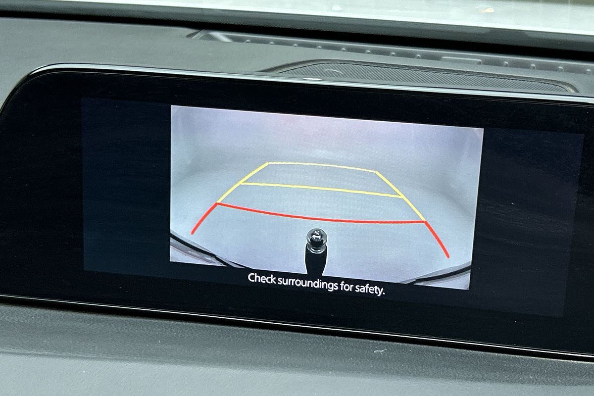 2019 Mazda 3 G25 GT BP Series