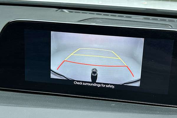 2019 Mazda 3 G25 GT BP Series