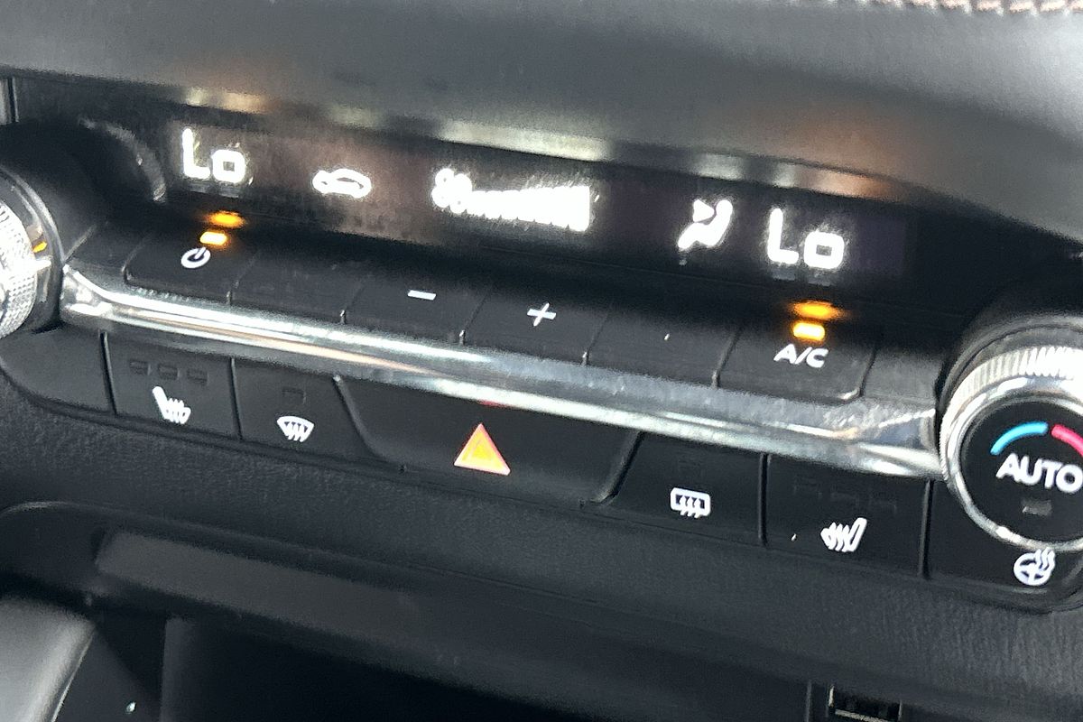 2019 Mazda 3 G25 GT BP Series