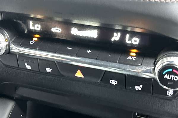 2019 Mazda 3 G25 GT BP Series