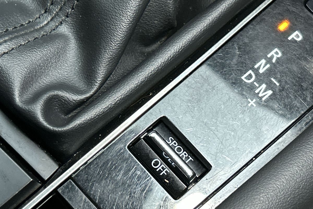 2019 Mazda 3 G25 GT BP Series