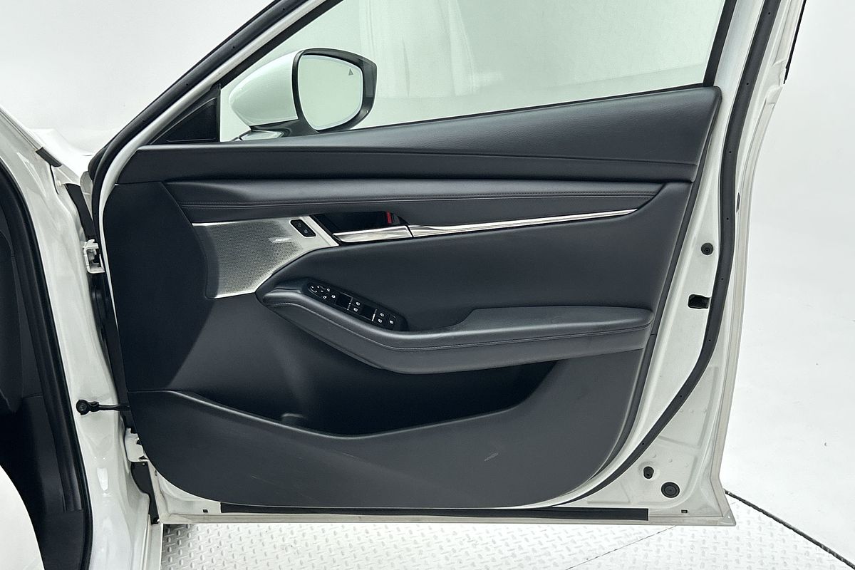 2019 Mazda 3 G25 GT BP Series