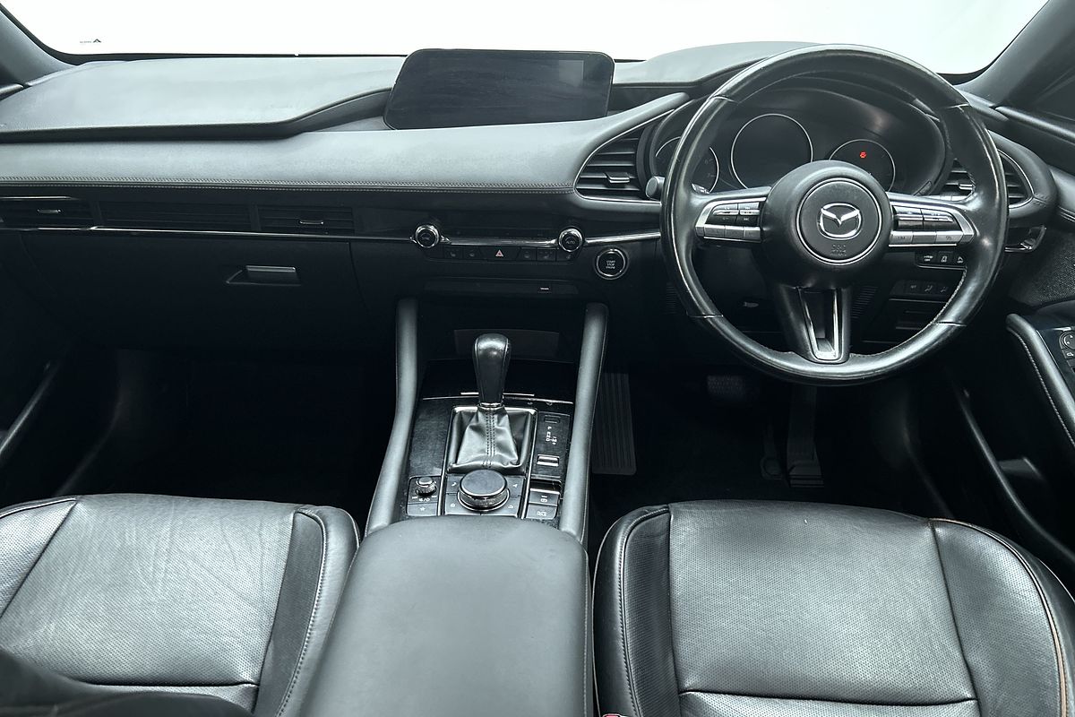 2019 Mazda 3 G25 GT BP Series